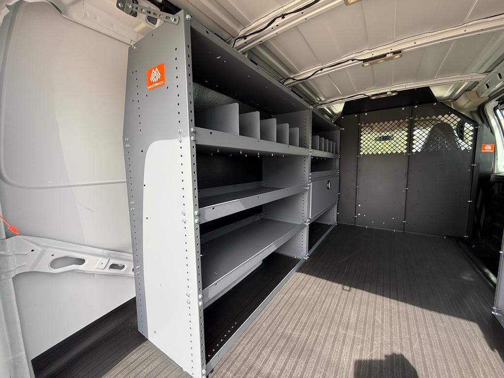 new 2025 Chevrolet Express 2500 car, priced at $45,045