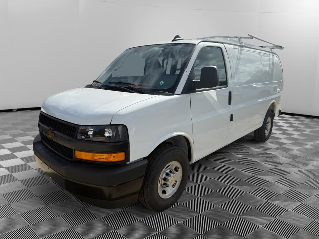 new 2025 Chevrolet Express 2500 car, priced at $45,045