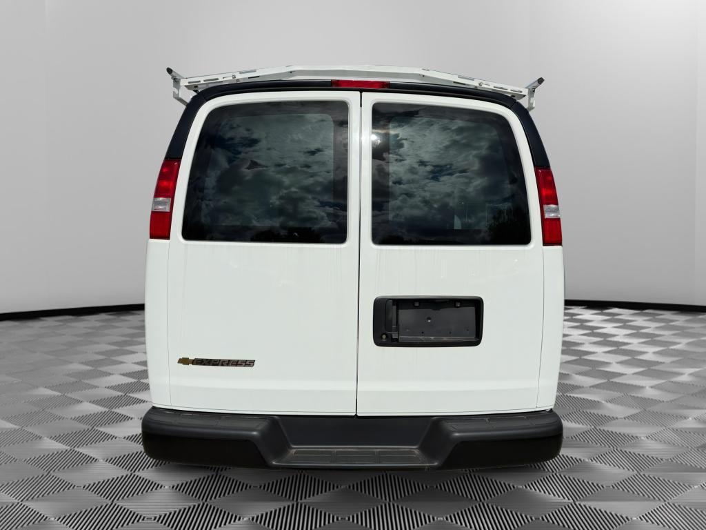 new 2025 Chevrolet Express 2500 car, priced at $45,045