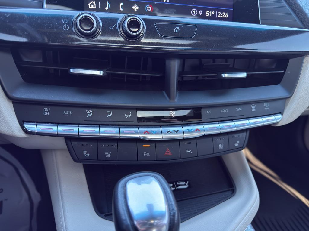 used 2023 Cadillac CT4 car, priced at $32,489