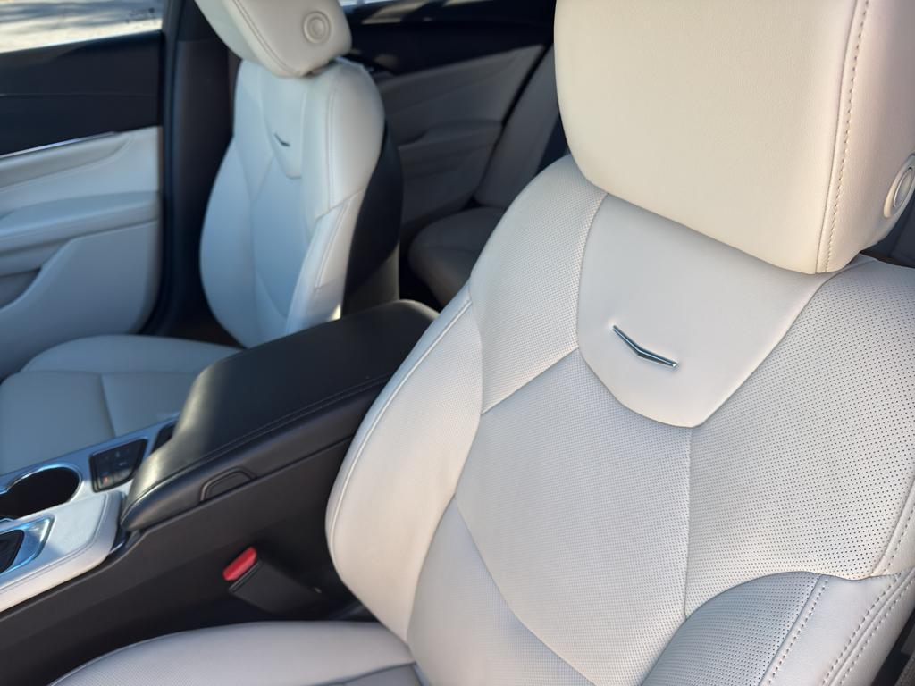 used 2023 Cadillac CT4 car, priced at $32,489