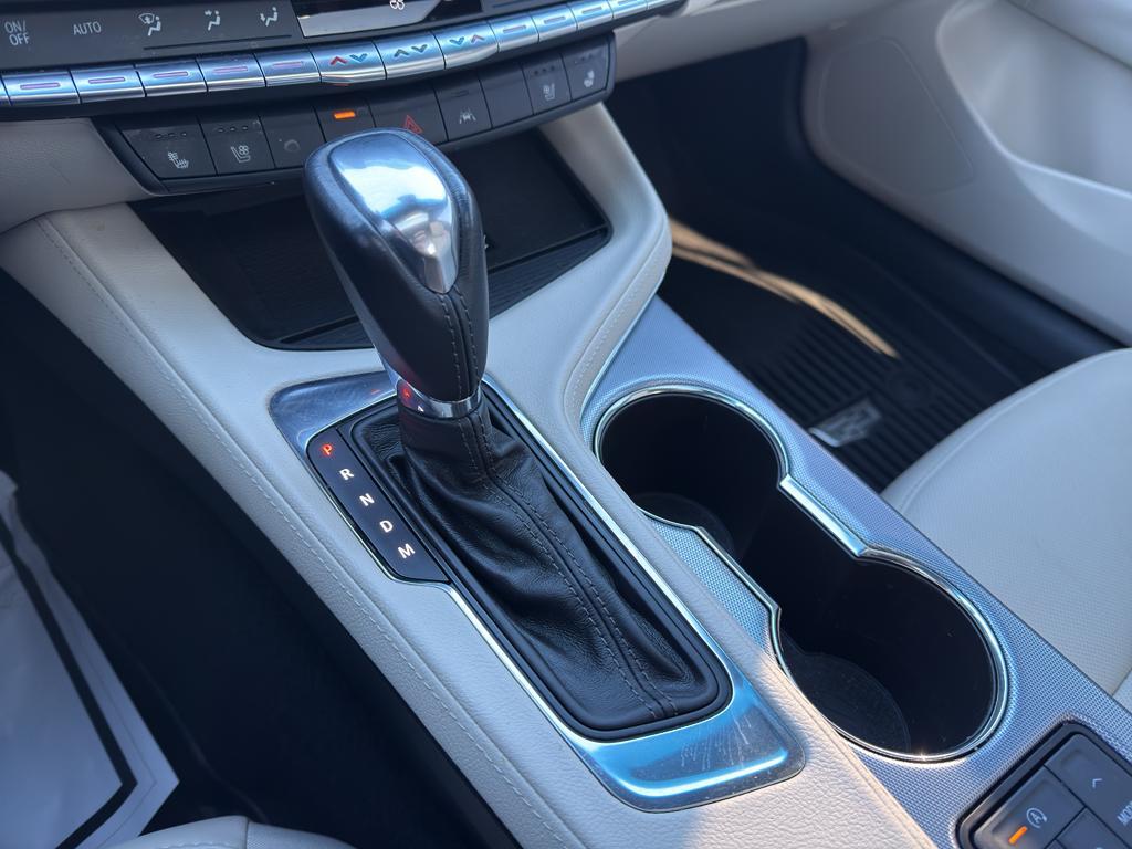 used 2023 Cadillac CT4 car, priced at $32,489