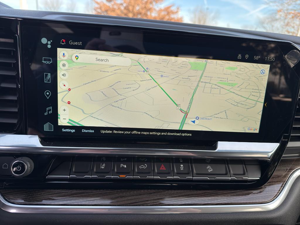 new 2026 Chevrolet Silverado 2500 car, priced at $62,143