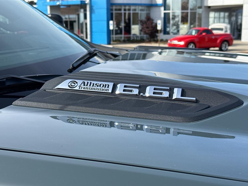 new 2026 Chevrolet Silverado 2500 car, priced at $62,143