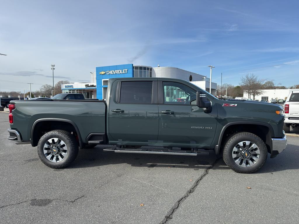 new 2026 Chevrolet Silverado 2500 car, priced at $62,143