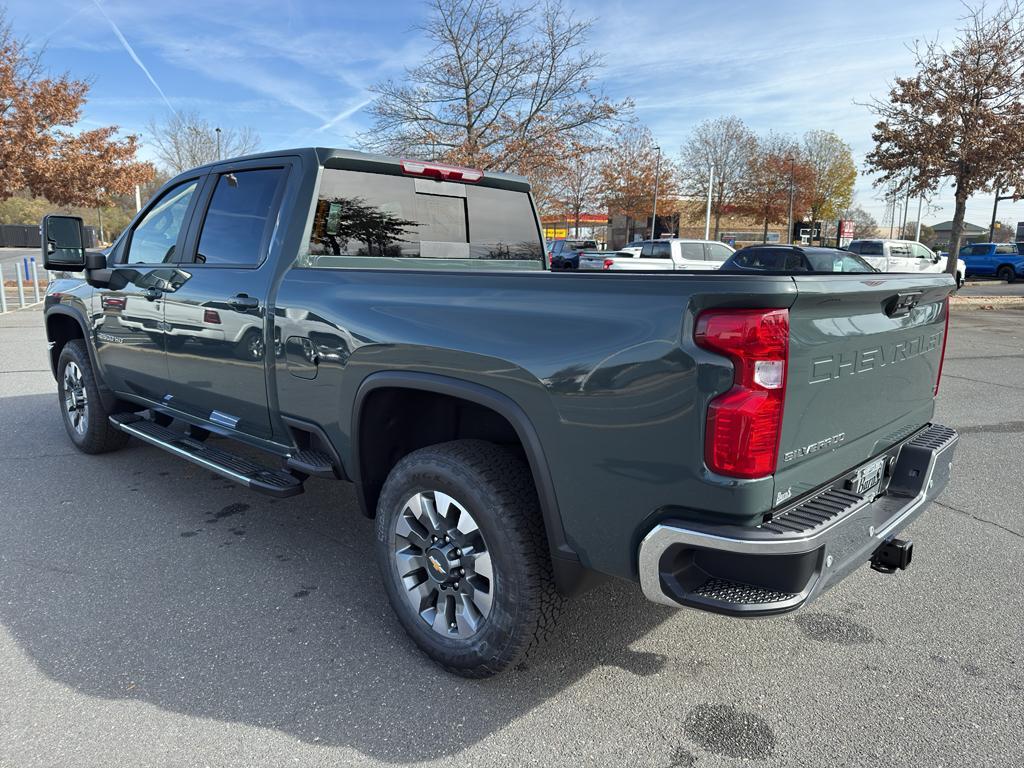 new 2026 Chevrolet Silverado 2500 car, priced at $62,143