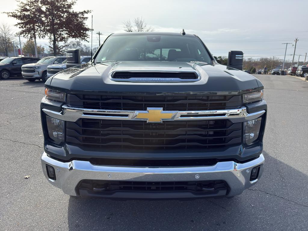 new 2026 Chevrolet Silverado 2500 car, priced at $62,143