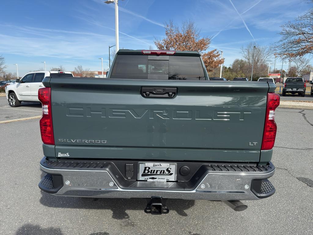new 2026 Chevrolet Silverado 2500 car, priced at $62,143