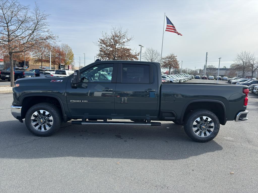 new 2026 Chevrolet Silverado 2500 car, priced at $62,143