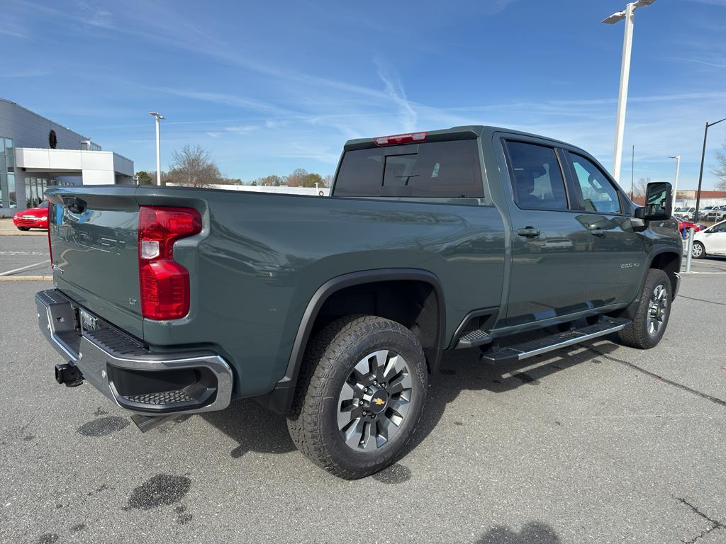 new 2026 Chevrolet Silverado 2500 car, priced at $62,143