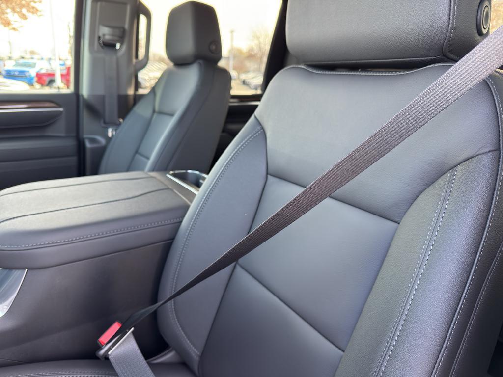 new 2026 Chevrolet Silverado 2500 car, priced at $62,143