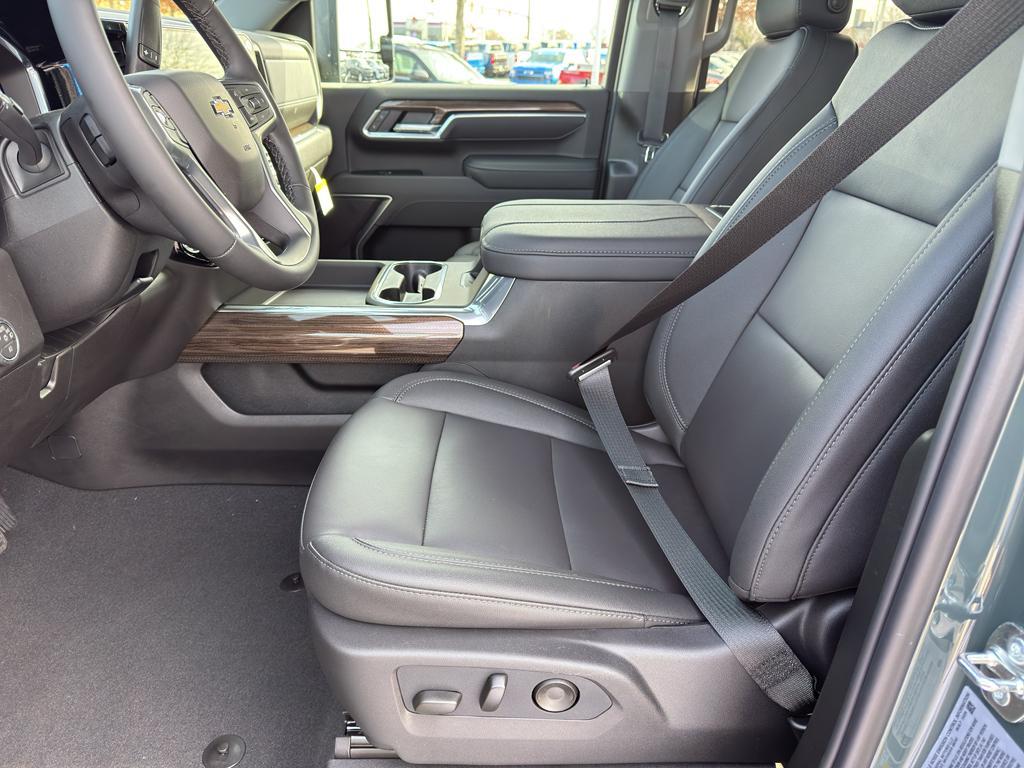 new 2026 Chevrolet Silverado 2500 car, priced at $62,143