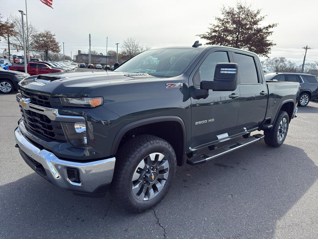 new 2026 Chevrolet Silverado 2500 car, priced at $62,143
