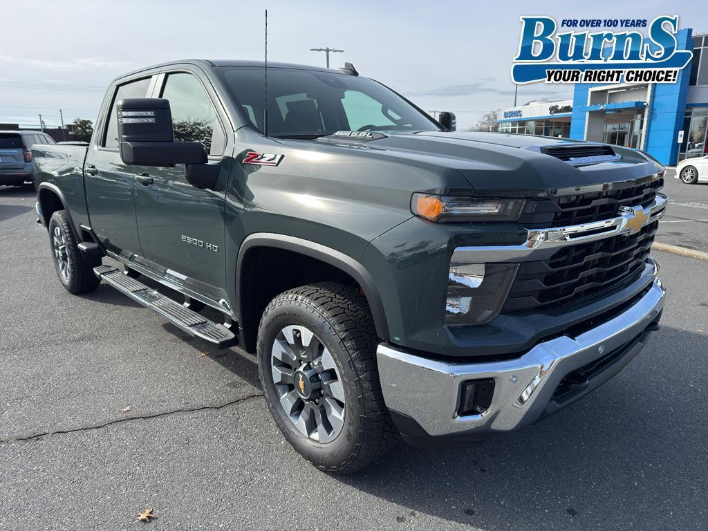 new 2026 Chevrolet Silverado 2500 car, priced at $62,143
