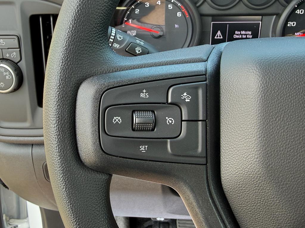 new 2026 Chevrolet Silverado 1500 car, priced at $35,915