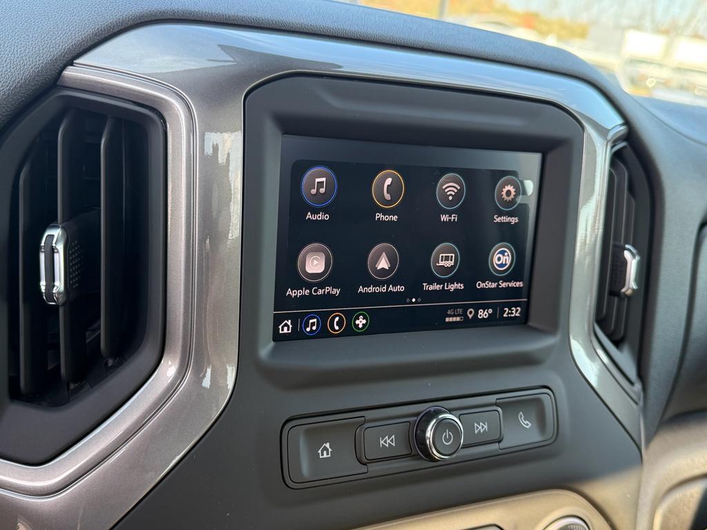 new 2026 Chevrolet Silverado 1500 car, priced at $35,915