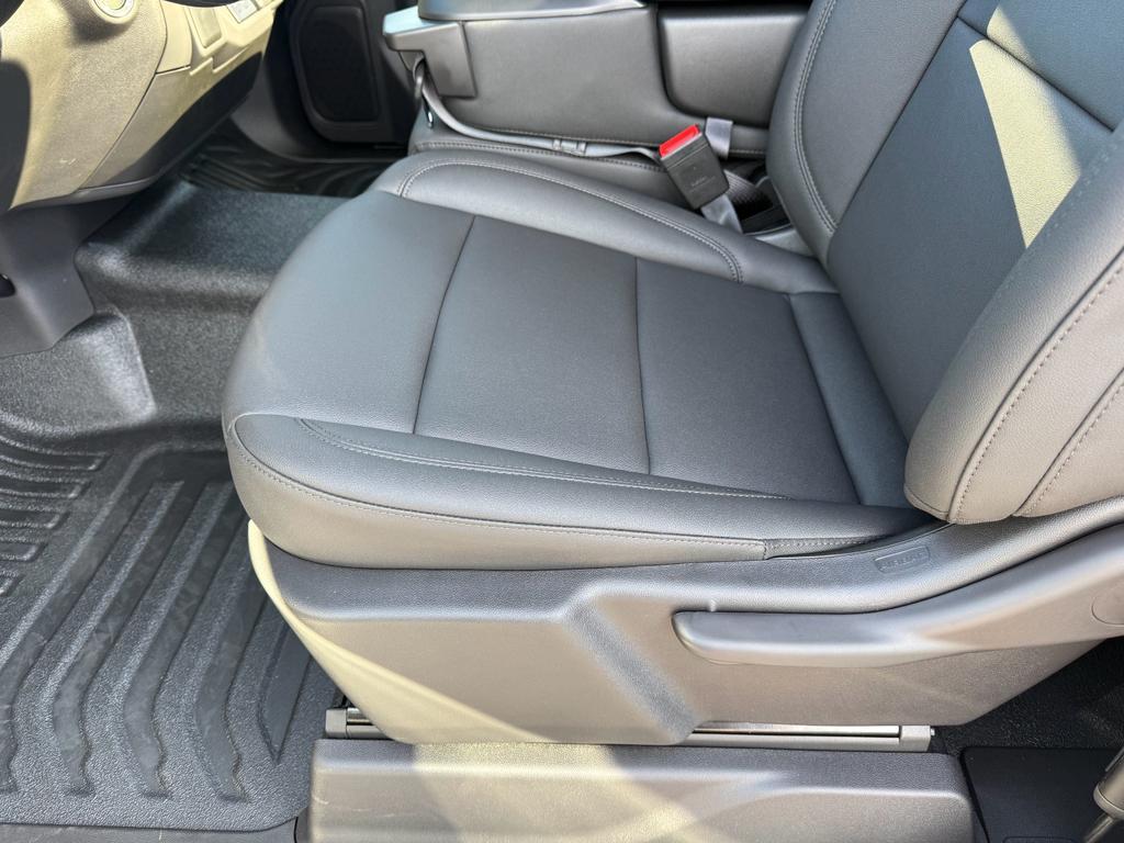 new 2026 Chevrolet Silverado 1500 car, priced at $35,915