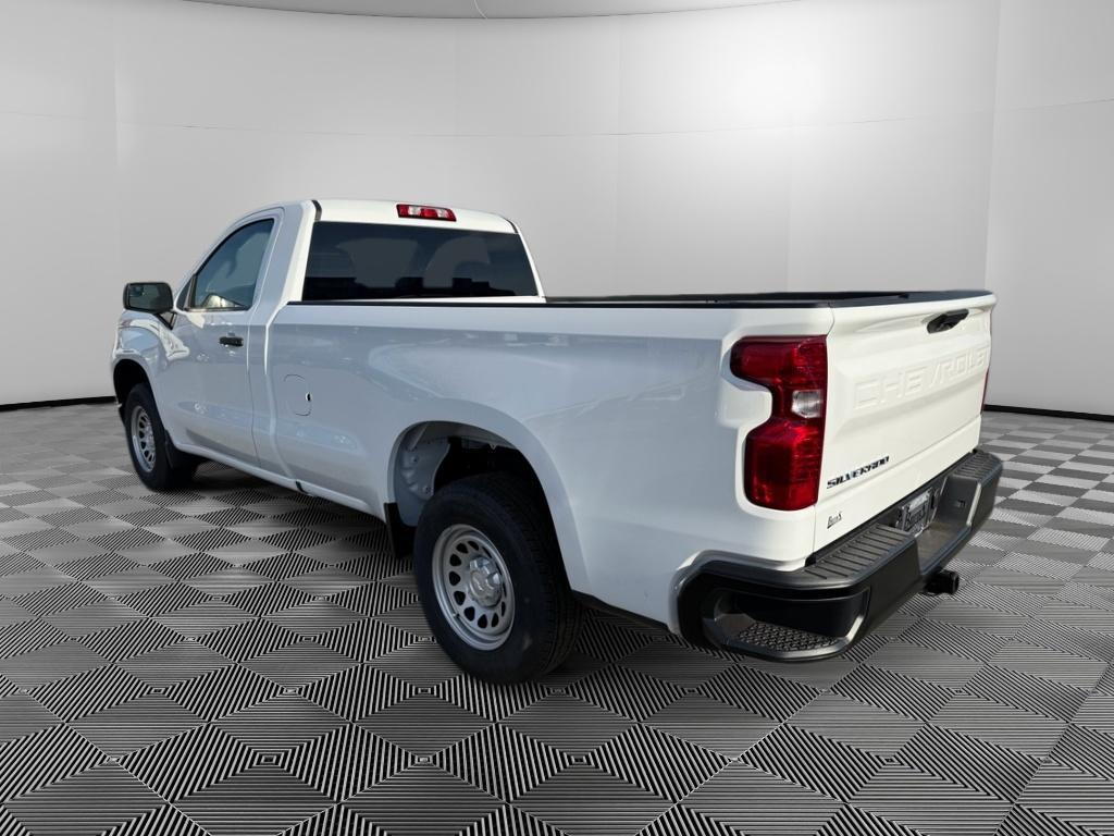 new 2026 Chevrolet Silverado 1500 car, priced at $35,915