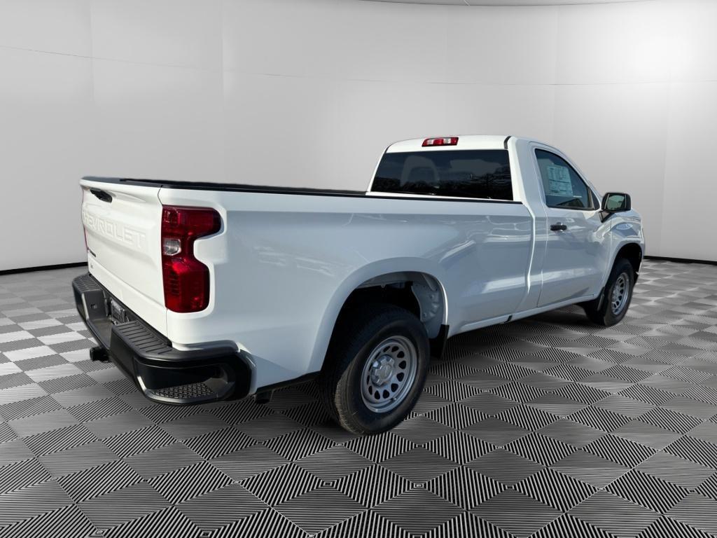 new 2026 Chevrolet Silverado 1500 car, priced at $35,915