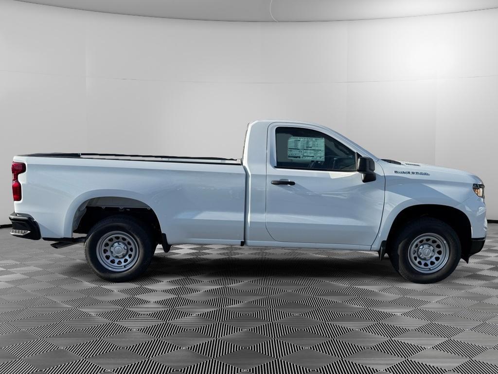 new 2026 Chevrolet Silverado 1500 car, priced at $35,915