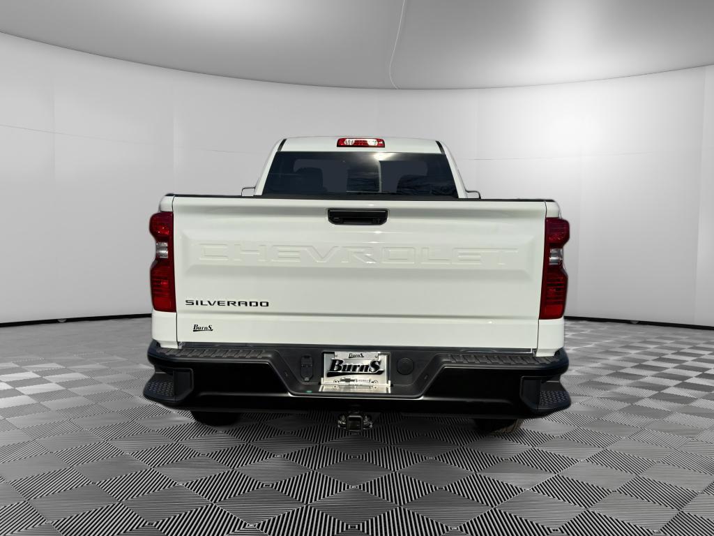 new 2026 Chevrolet Silverado 1500 car, priced at $35,915