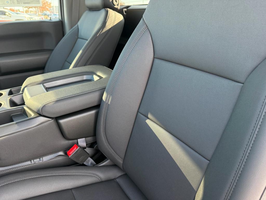 new 2026 Chevrolet Silverado 1500 car, priced at $35,915