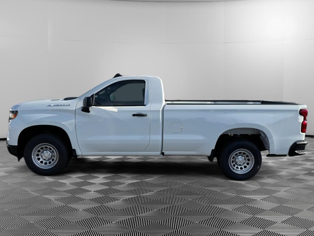 new 2026 Chevrolet Silverado 1500 car, priced at $35,915