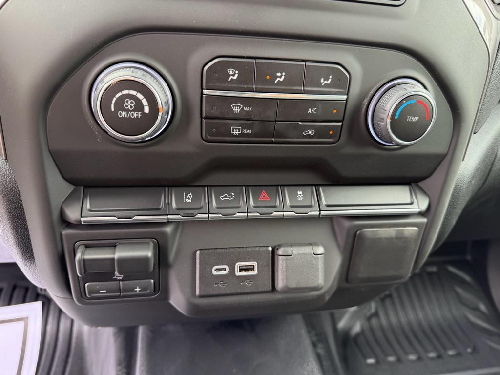 new 2026 Chevrolet Silverado 2500 car, priced at $54,980