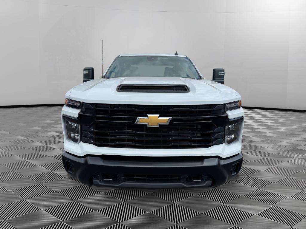 new 2026 Chevrolet Silverado 2500 car, priced at $54,980