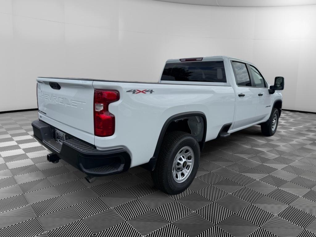 new 2026 Chevrolet Silverado 2500 car, priced at $54,980