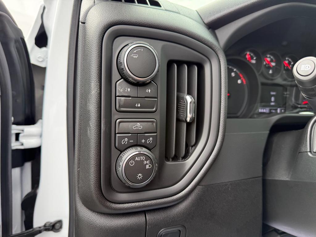 new 2026 Chevrolet Silverado 2500 car, priced at $54,980