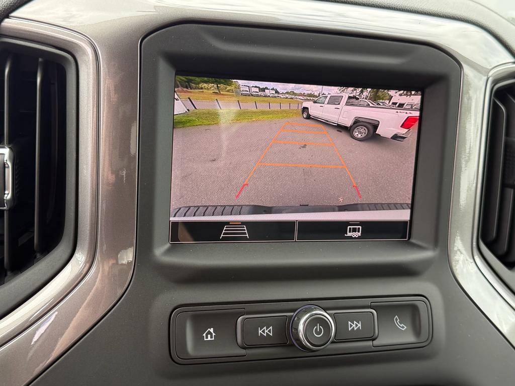 new 2026 Chevrolet Silverado 2500 car, priced at $54,980