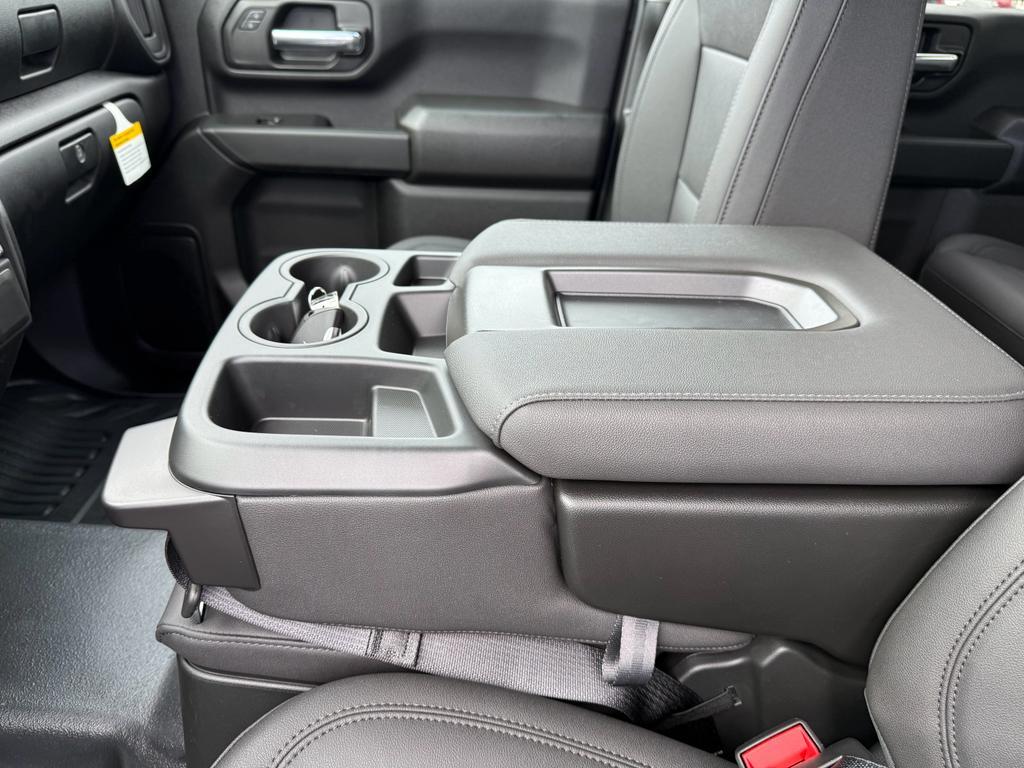 new 2026 Chevrolet Silverado 2500 car, priced at $54,980