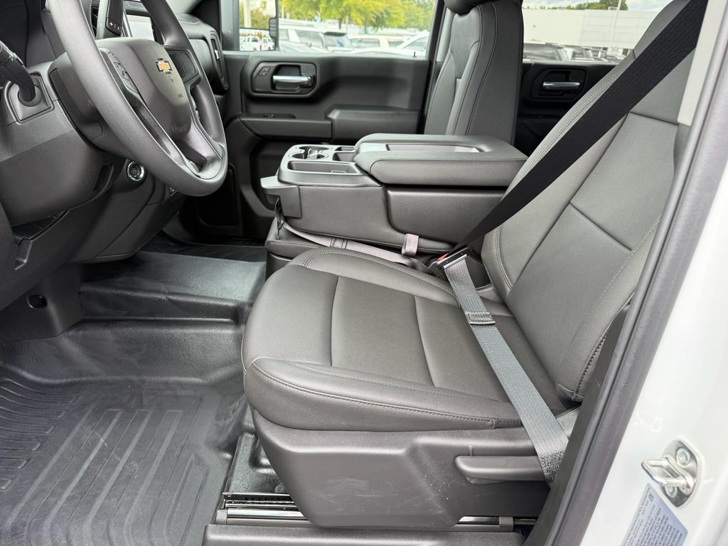 new 2026 Chevrolet Silverado 2500 car, priced at $54,980