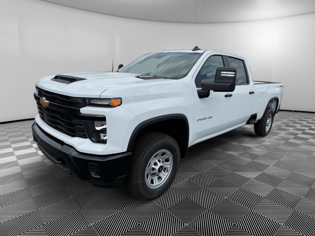 new 2026 Chevrolet Silverado 2500 car, priced at $54,980