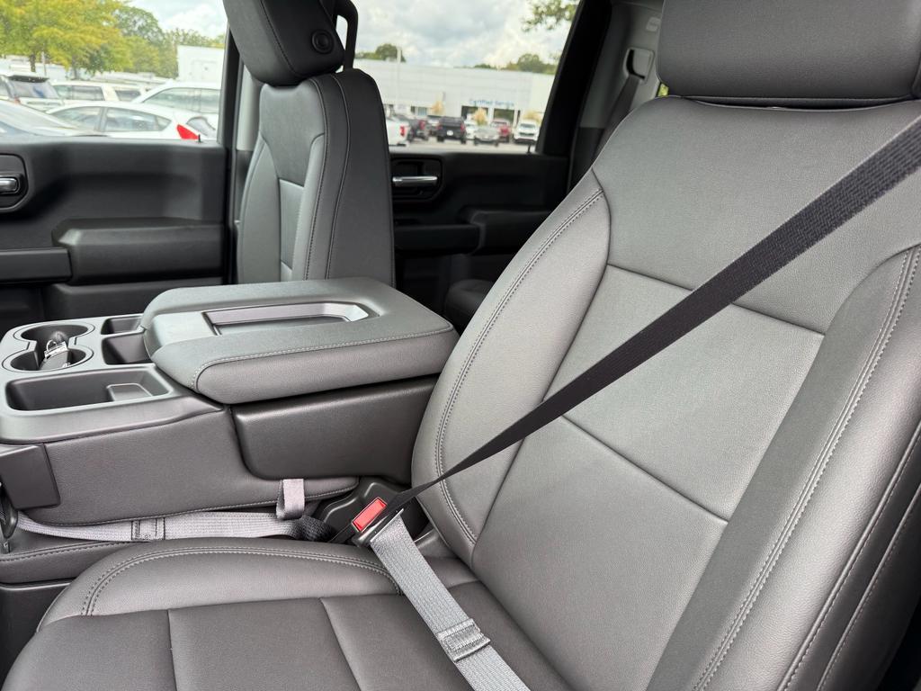 new 2026 Chevrolet Silverado 2500 car, priced at $54,980