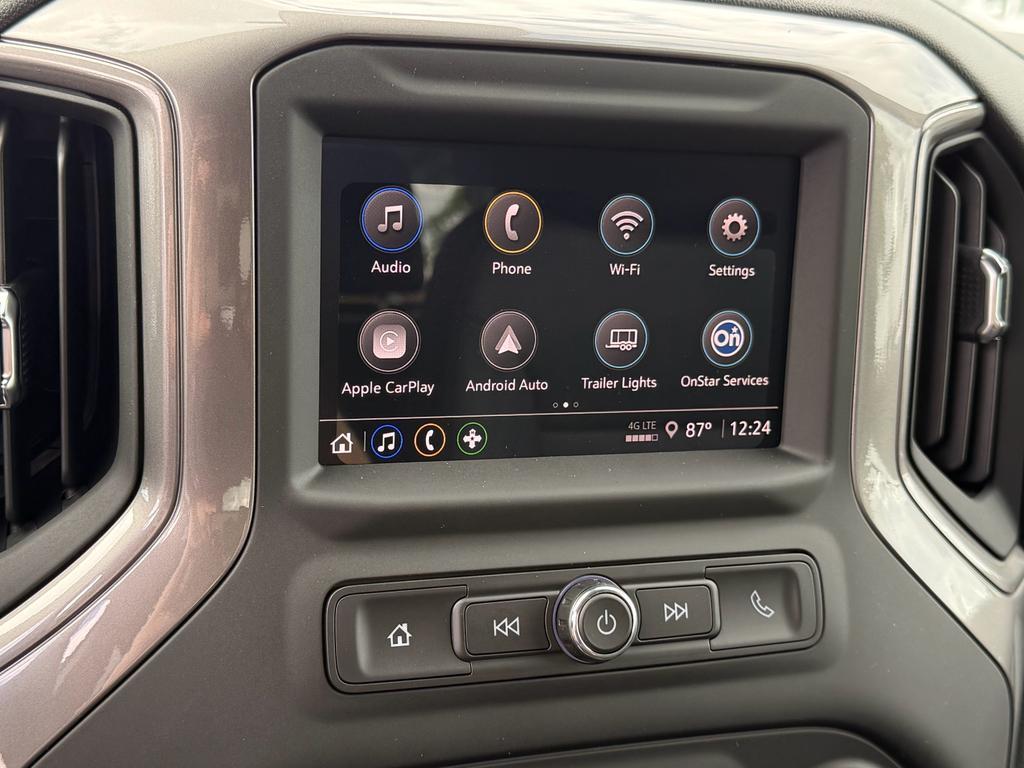 new 2026 Chevrolet Silverado 2500 car, priced at $54,980