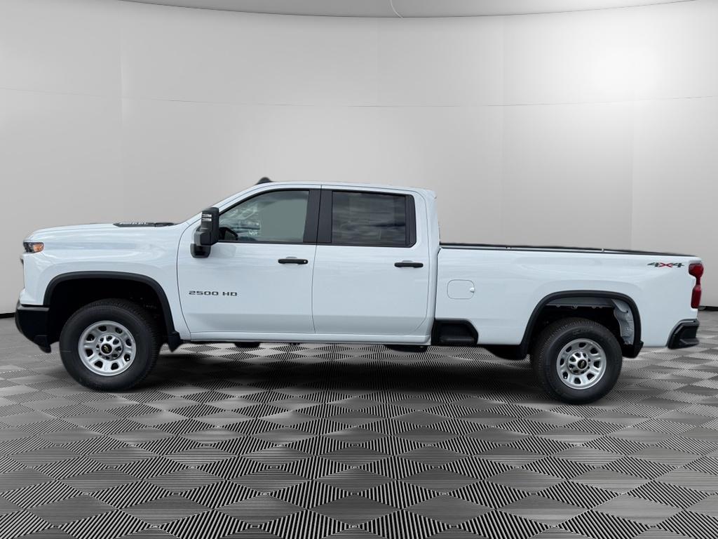 new 2026 Chevrolet Silverado 2500 car, priced at $54,980