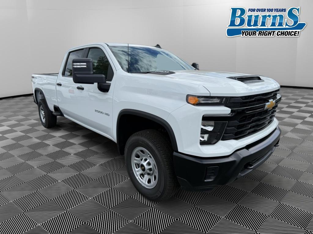 new 2026 Chevrolet Silverado 2500 car, priced at $54,980