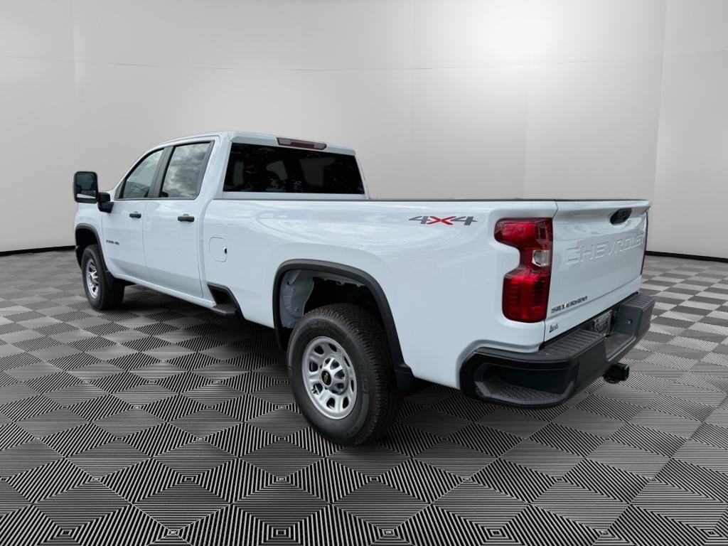 new 2026 Chevrolet Silverado 2500 car, priced at $54,980