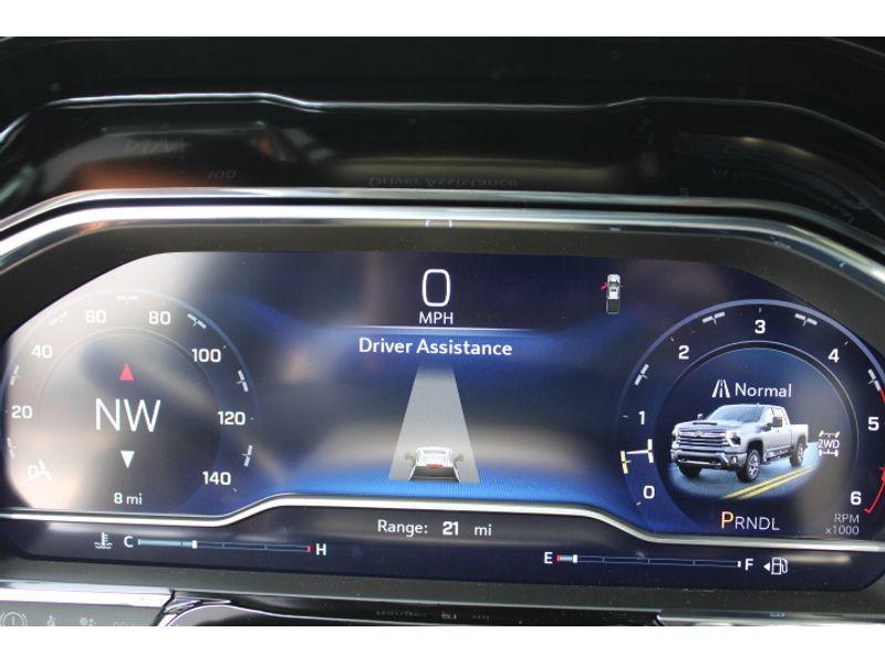 new 2025 Chevrolet Silverado 2500 car, priced at $81,385