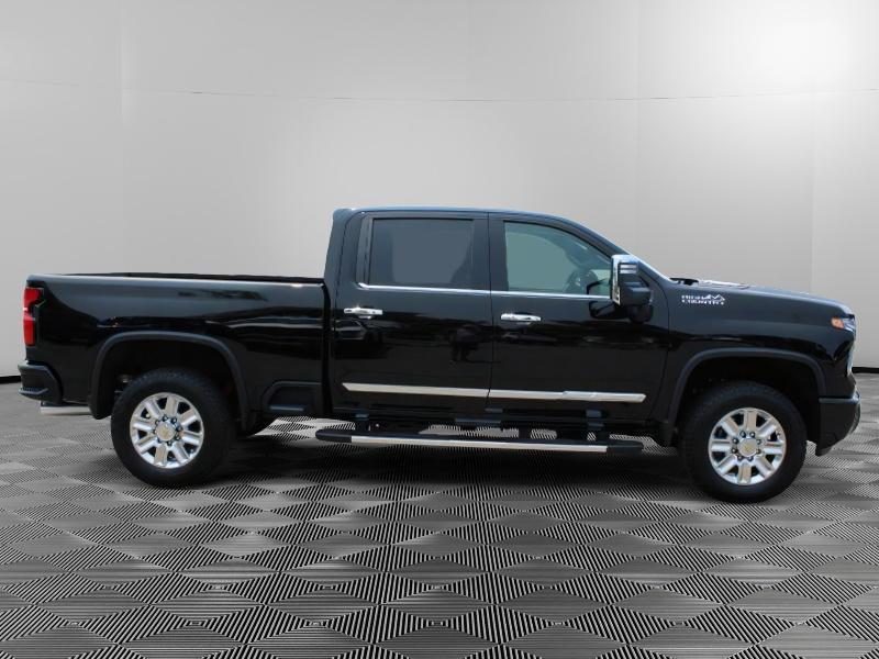 new 2025 Chevrolet Silverado 2500 car, priced at $81,385