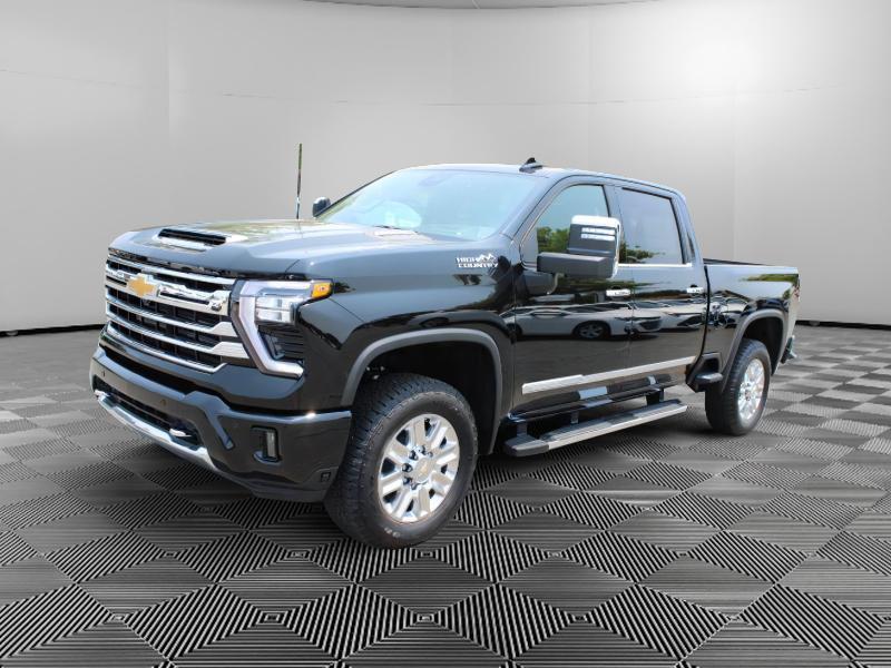 new 2025 Chevrolet Silverado 2500 car, priced at $81,385