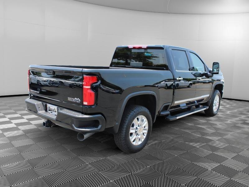 new 2025 Chevrolet Silverado 2500 car, priced at $81,385
