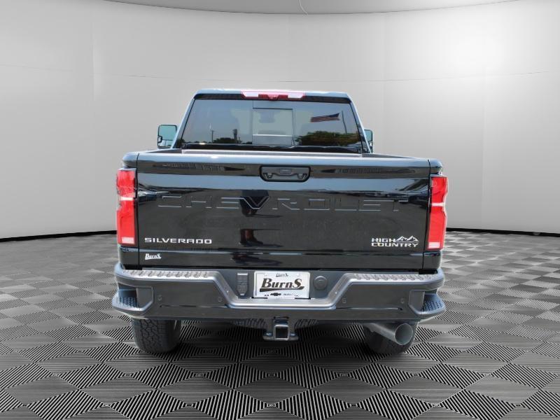 new 2025 Chevrolet Silverado 2500 car, priced at $81,385