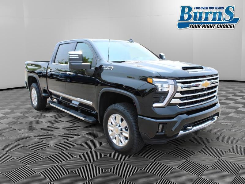 new 2025 Chevrolet Silverado 2500 car, priced at $81,385