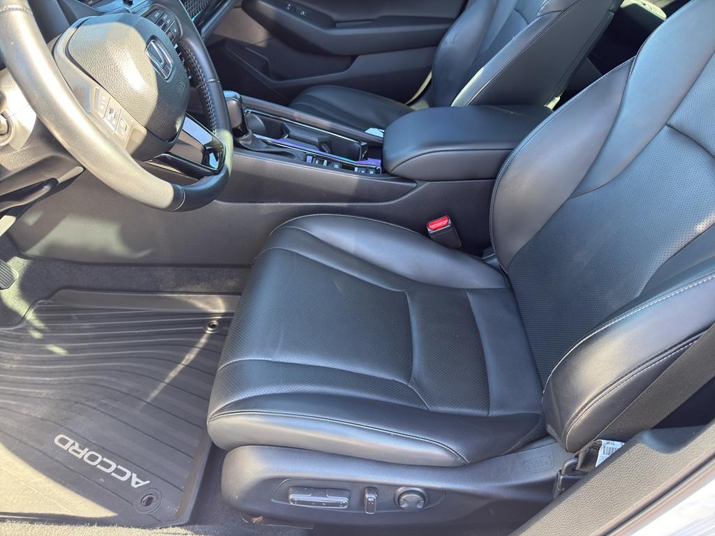 used 2023 Honda Accord Hybrid car, priced at $27,991