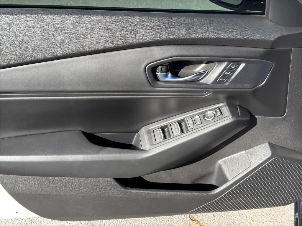 used 2023 Honda Accord Hybrid car, priced at $27,991