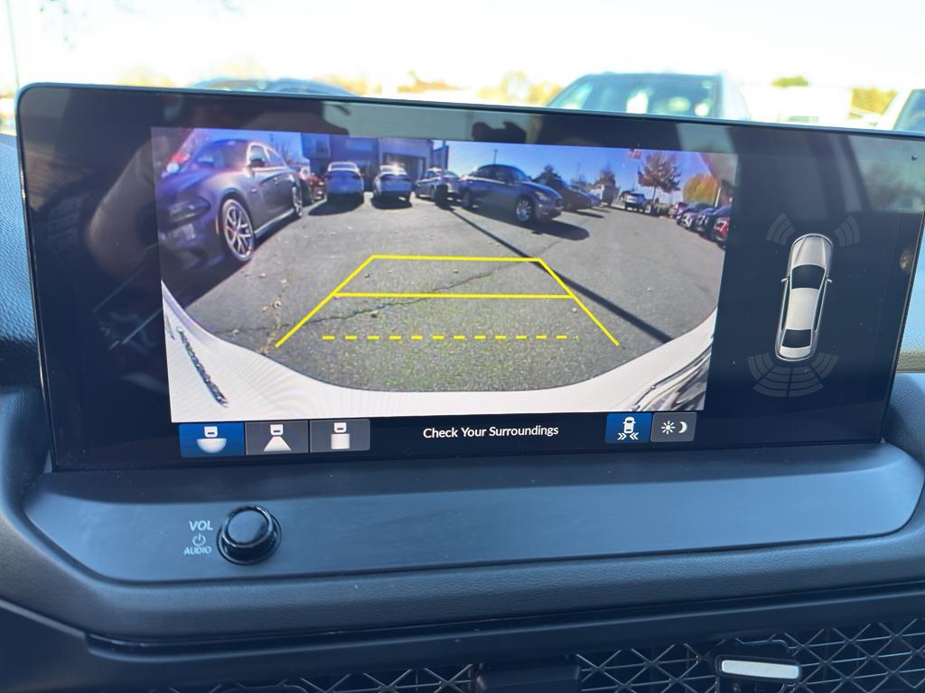 used 2023 Honda Accord Hybrid car, priced at $27,991