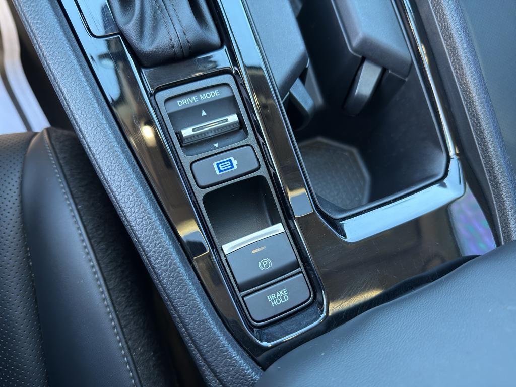 used 2023 Honda Accord Hybrid car, priced at $27,991